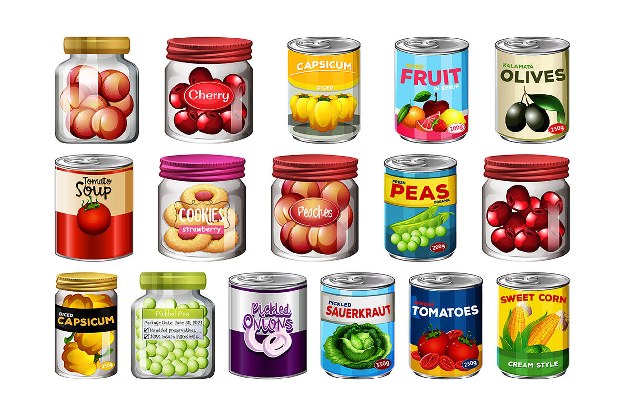 25 Canned Treasures for Emergency Preparedness Foods You Must Have 05