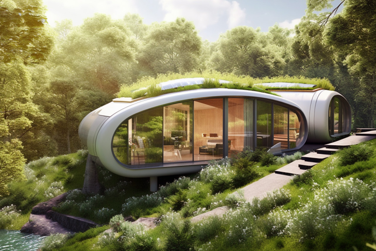 Picture of Sustainable Living: Eco-Friendly Practices, Recycling, Zero Waste ...