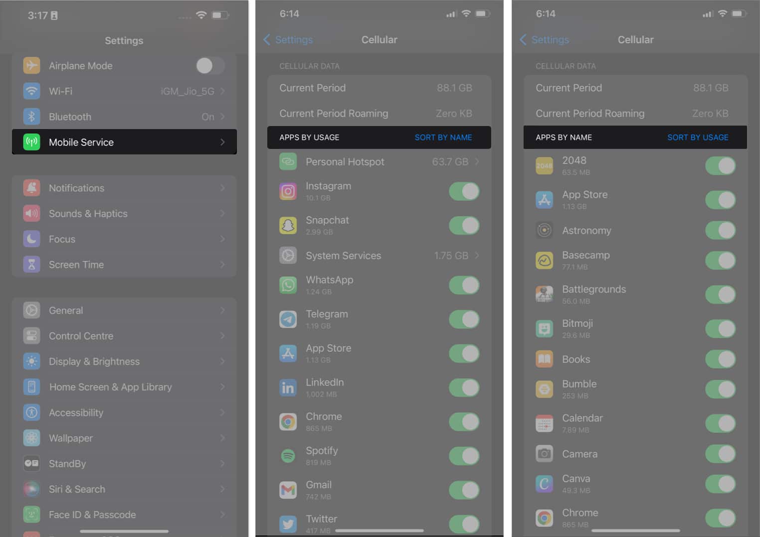 15+ Best iOS 17 tips and tricks you should know! 06/30/2024